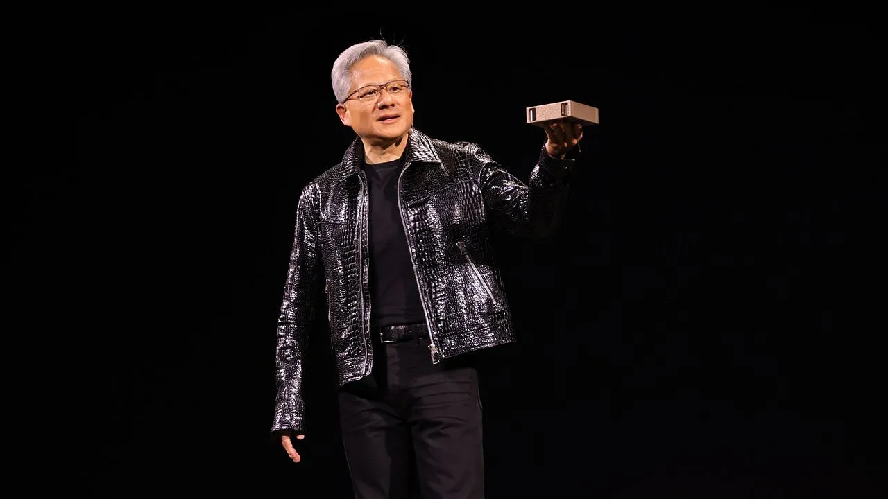 Император ИИ: Как Nvidia правит миром чипов (и нервами конкурентов)
