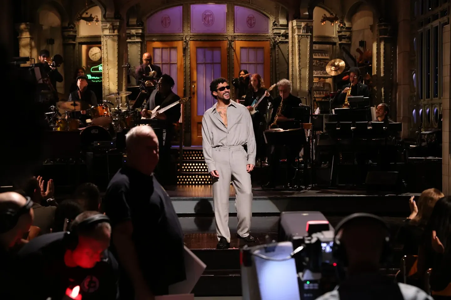 Bad Bunny парирует критику Супербоула