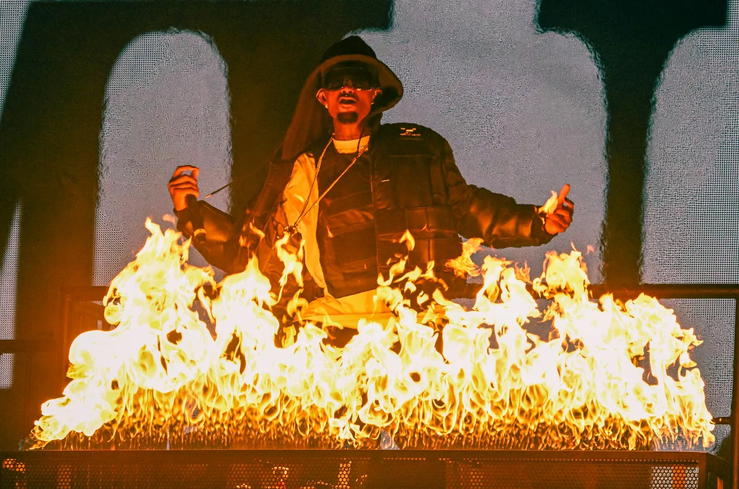 Playboi Carti взобрался на вершину ARIA с новым альбомом