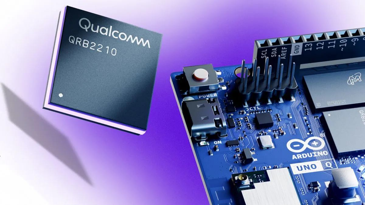 Qualcomm покупает Arduino: айтишники в шоке, студенты прыгают выше сапера
