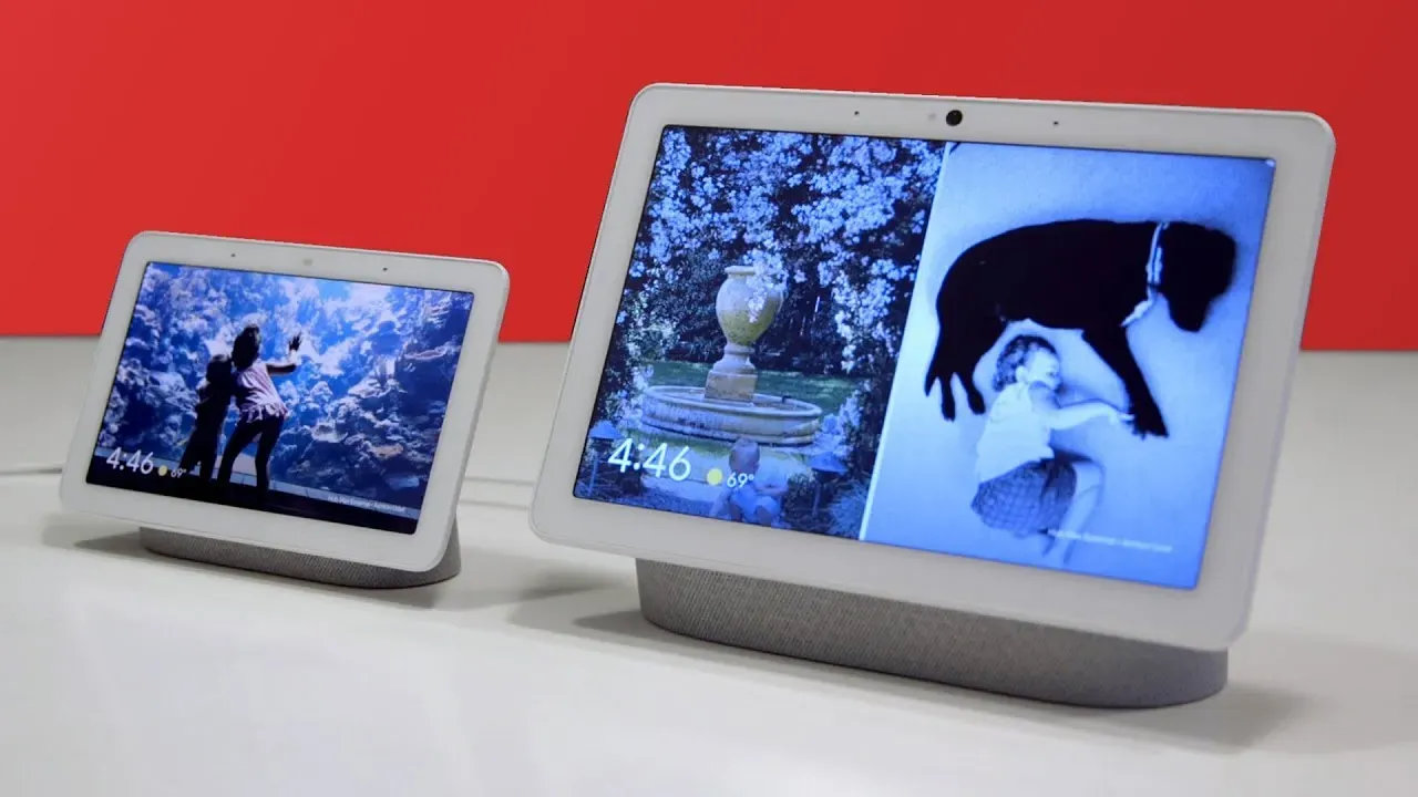 Google намекает на новый Nest Hub: пробуждение умного дисплея?
