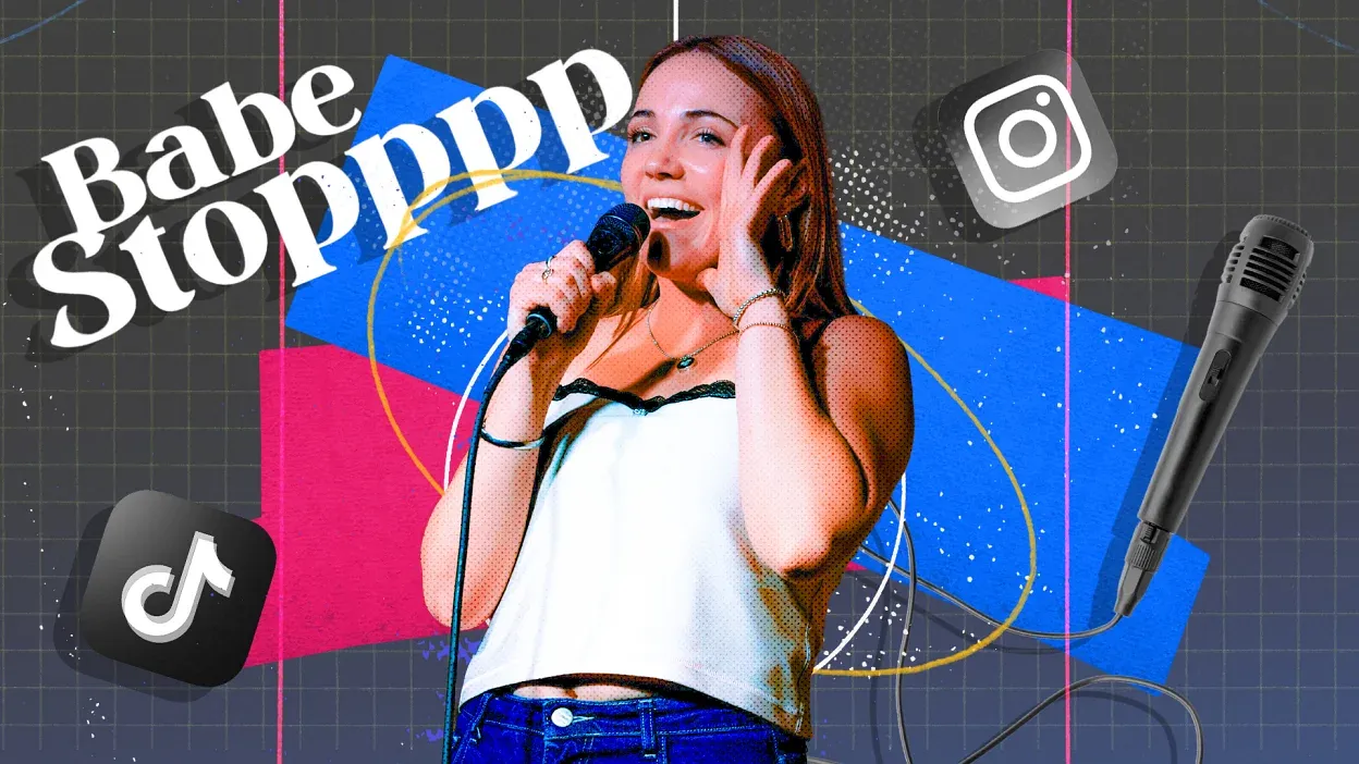 Как мем TikTok попал в песню Тейлор Свифт