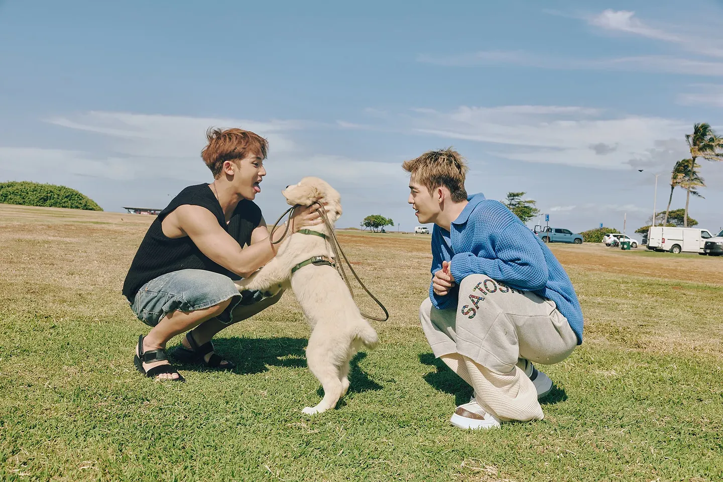 SEVENTEEN: Разделяя юность на двоих