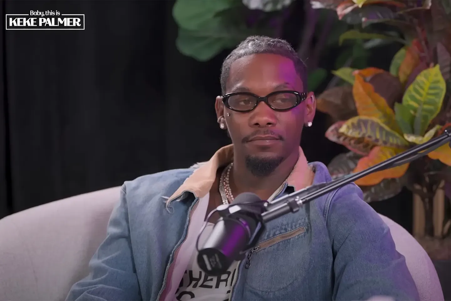 Неидеальный муж: Offset вспоминает ошибки в браке с Cardi B