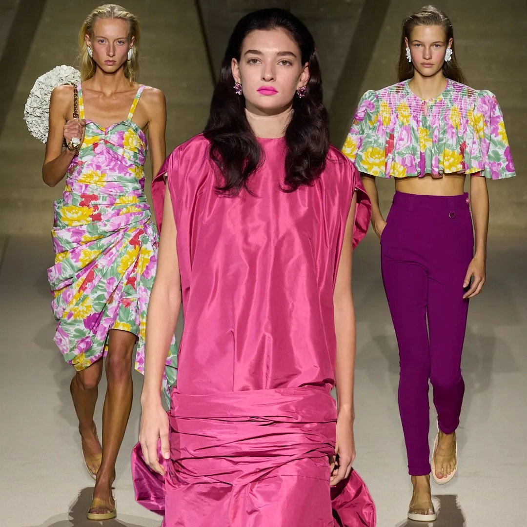 Fashion 2026: Назад в 80-е?