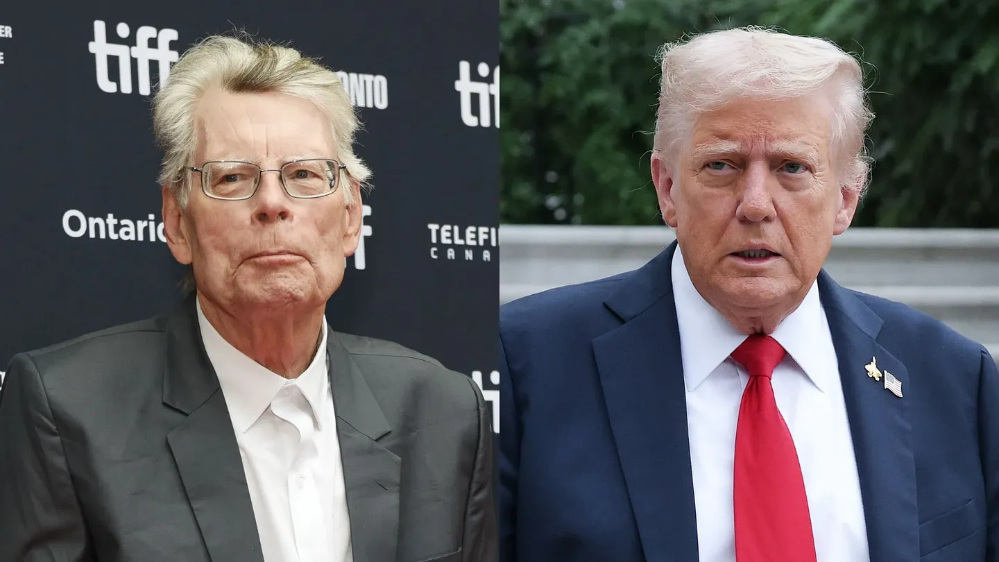 Стивен Кинг предрёк "ужасы" Трампа