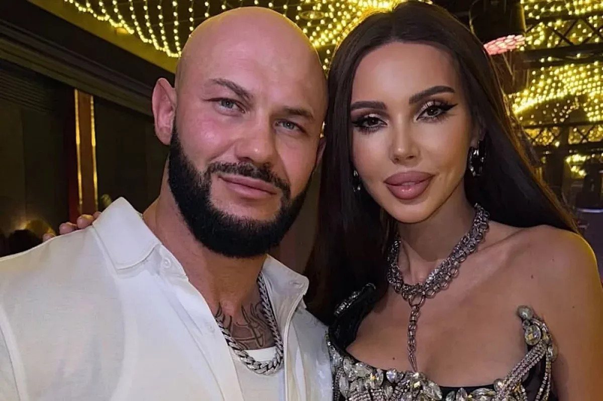 Оксана Самойлова разводится с Джиганом: за фасадом «идеальной семьи»