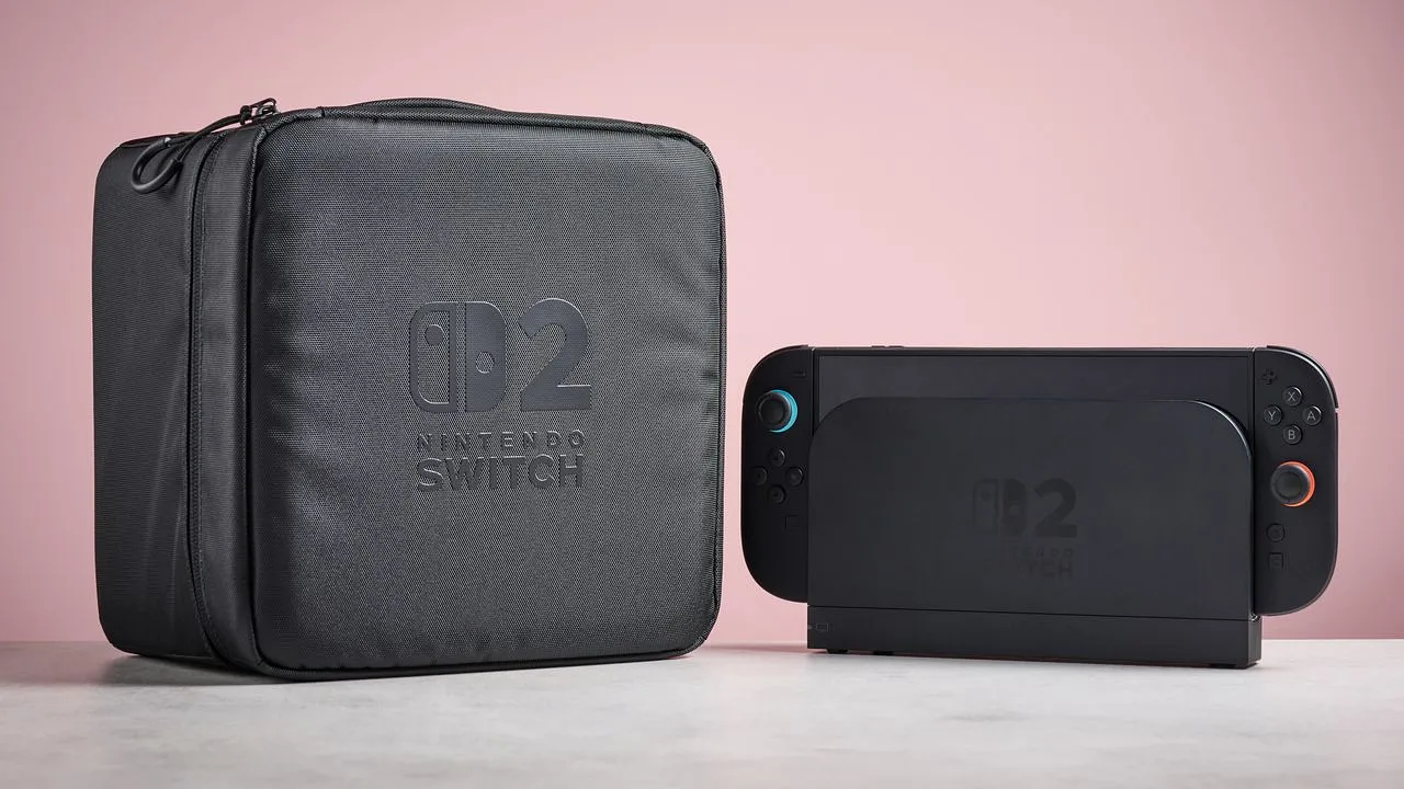 Обзор Nintendo Switch 2 All-In-One Carrying Case: Всё-в-одном или деньги на ветер?