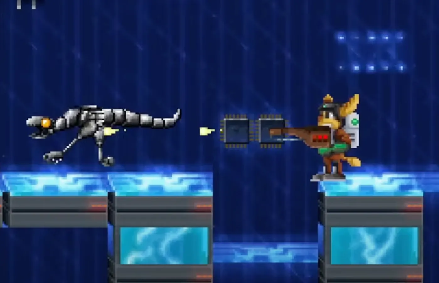 Утерянная мобильная игра Ratchet & Clank найдена фанатами