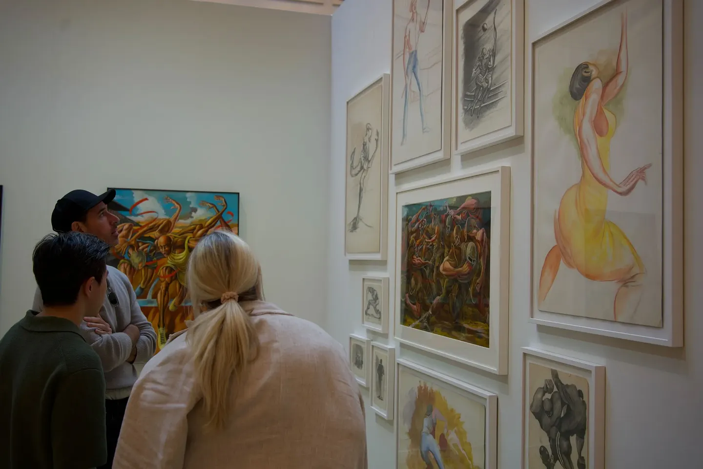 "Богема вместо бюрократии: как галерея приходит на помощь бедным Нью-Йорка"