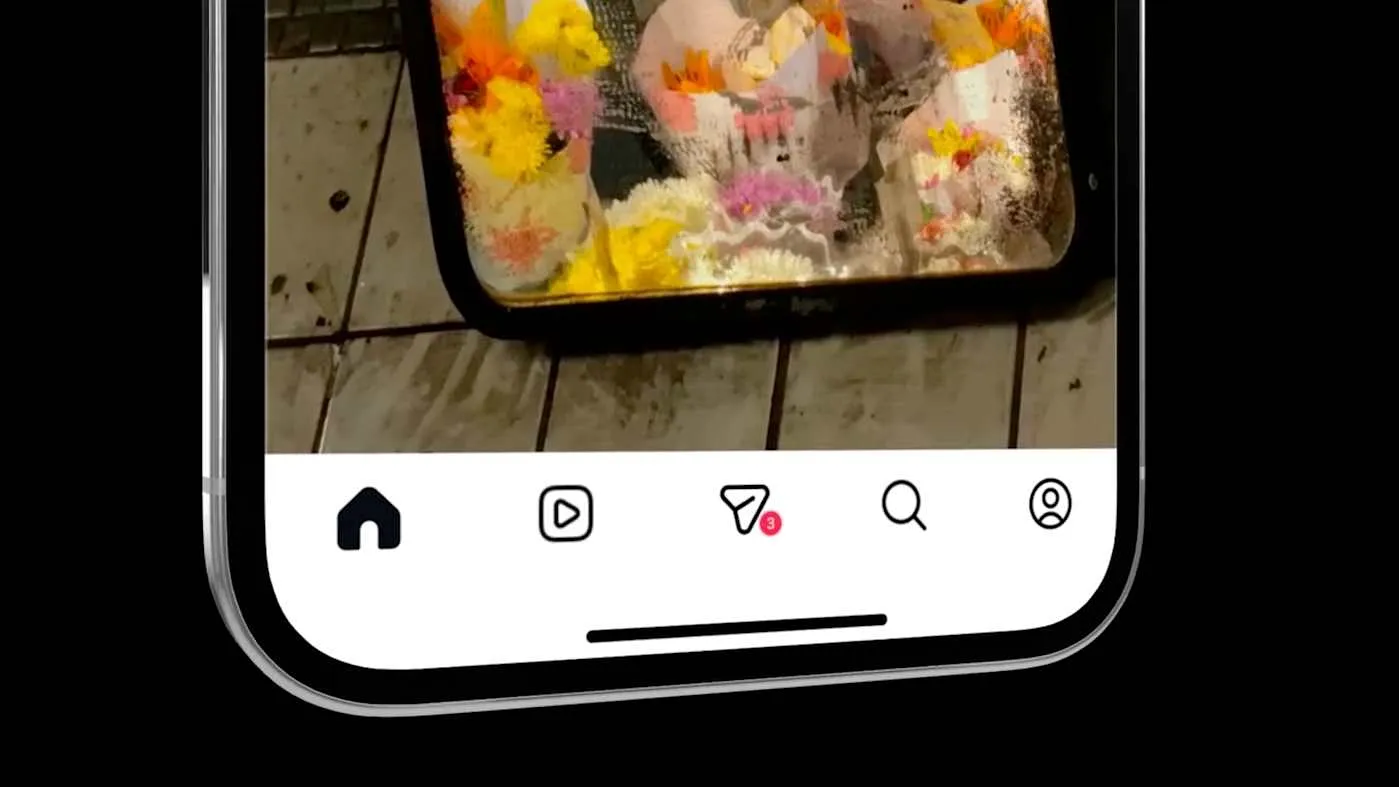 Instagram тестирует новый интерфейс: фокус на Reels и личку