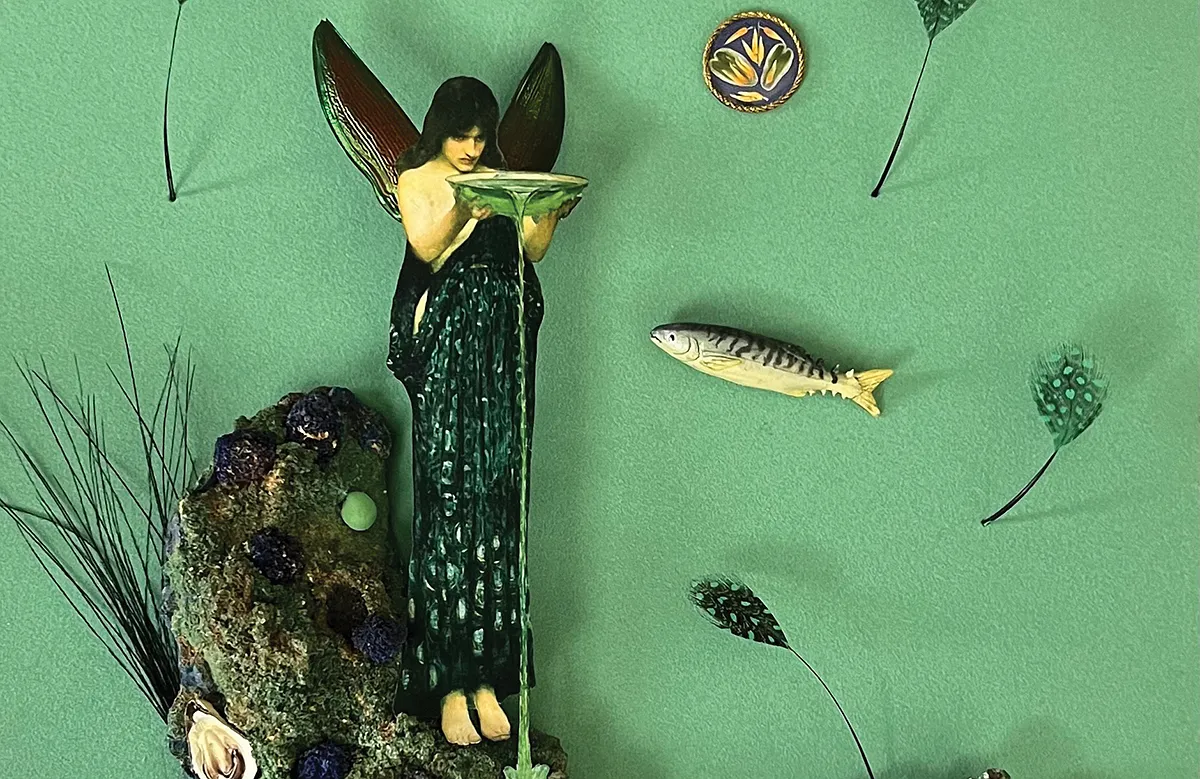 Судьба и магия: Искусство Морин Маккейб