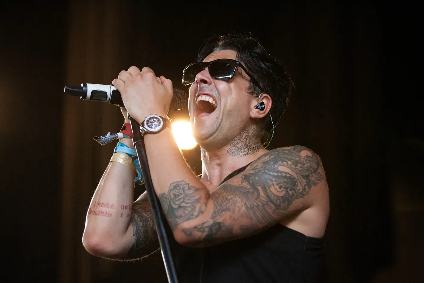Смерть Йэна Уоткинса в тюрьме: финал скандальной истории Lostprophets