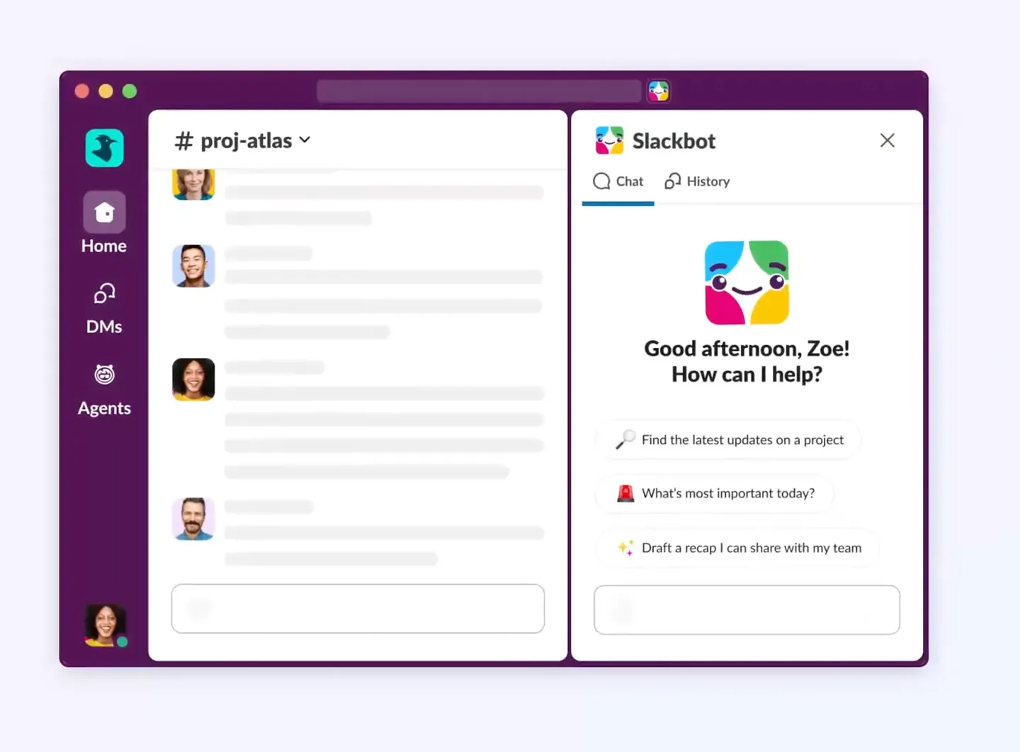 Slack превращает Slackbot в ИИ-ассистента