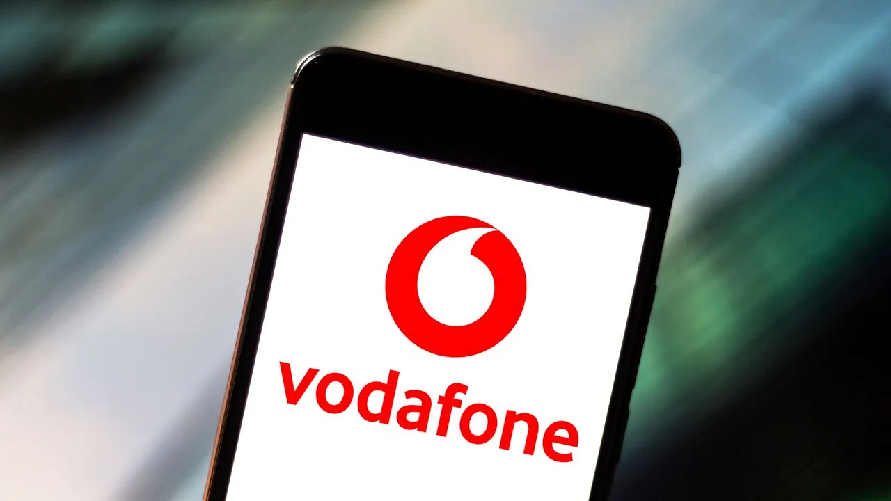 Крупный сбой Vodafone в Великобритании
