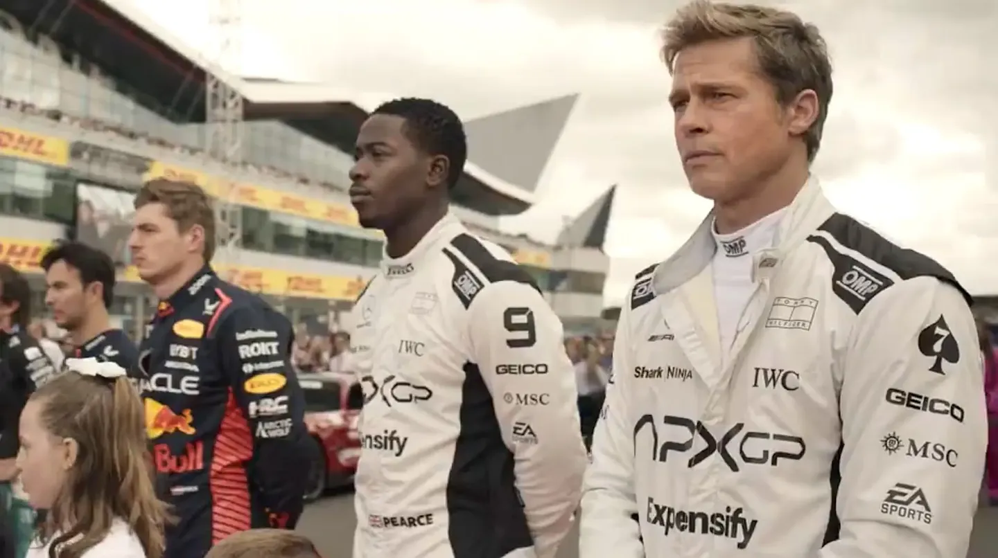 Почему так долго? Судьба «F1: Фильм» и странные планы Apple для кино