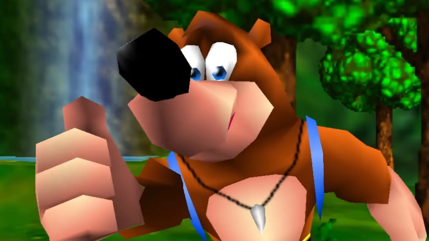 Руководитель Banjo-Kazooie покинул Rare после 36 лет