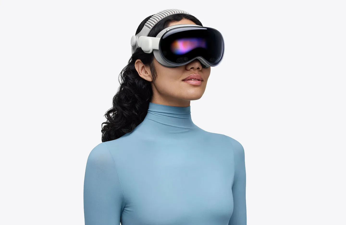 Apple обновила Vision Pro: новый чип и ремешок