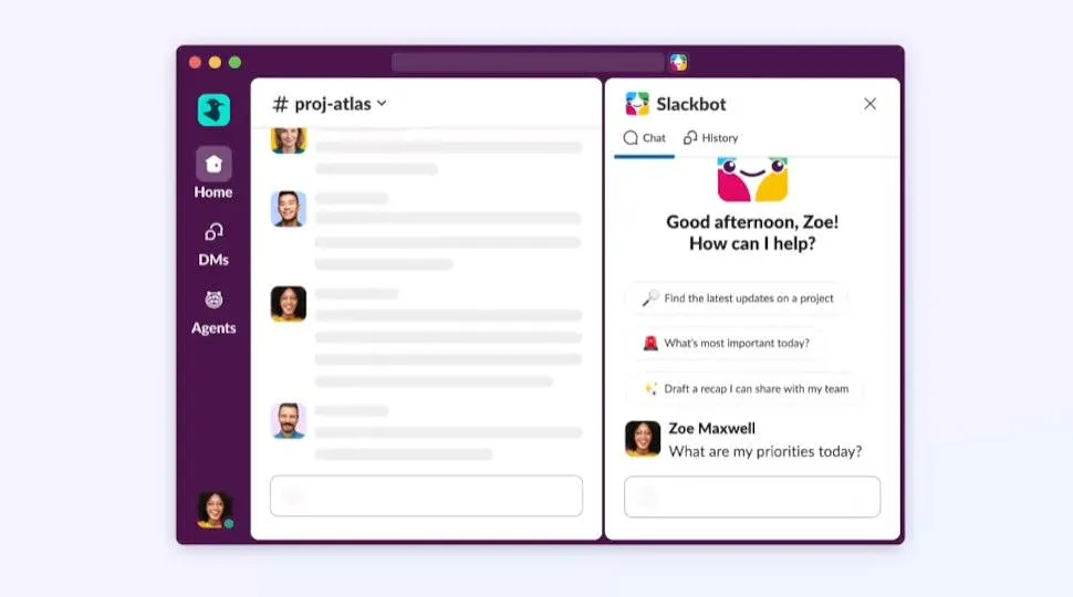 Slack прокачал Slackbot: новая эра ИИ для бизнеса