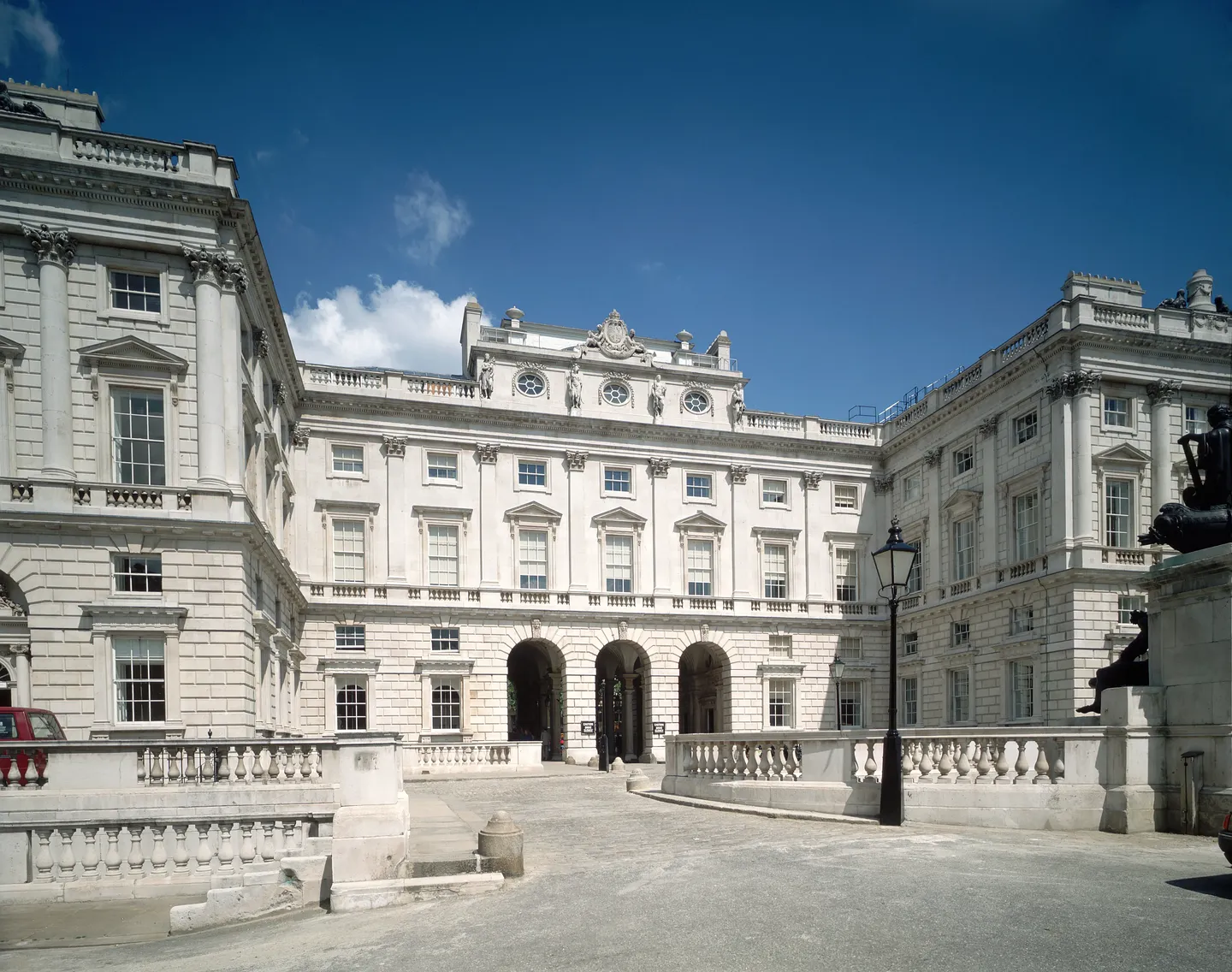 Courtauld Gallery получает рекордное пожертвование
