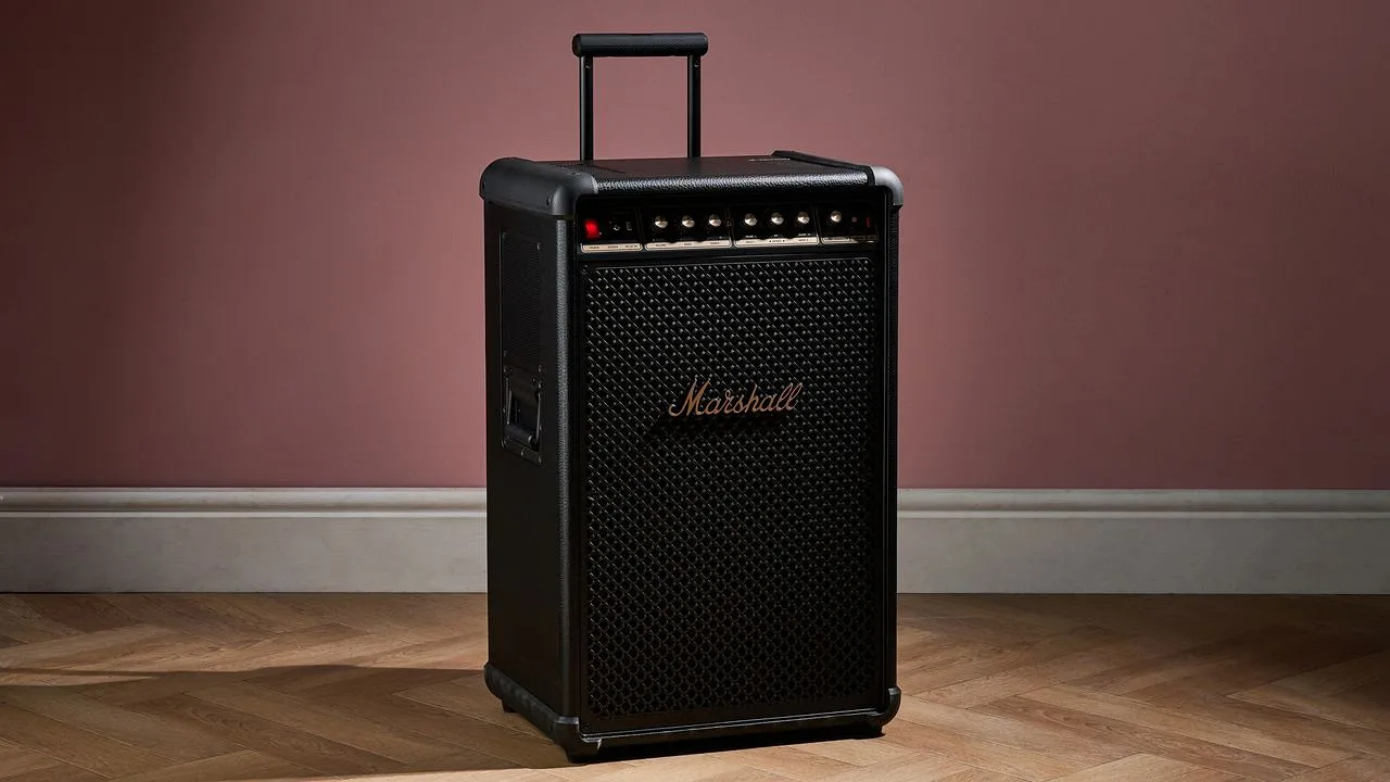 Marshall Bromley 750: громко, стильно, дорого — и надо ли оно вам?