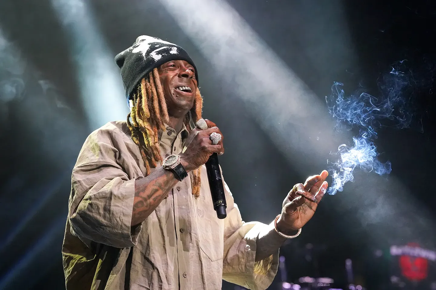 Суд победа: Lil Wayne экономит 20 миллионов на юристах!