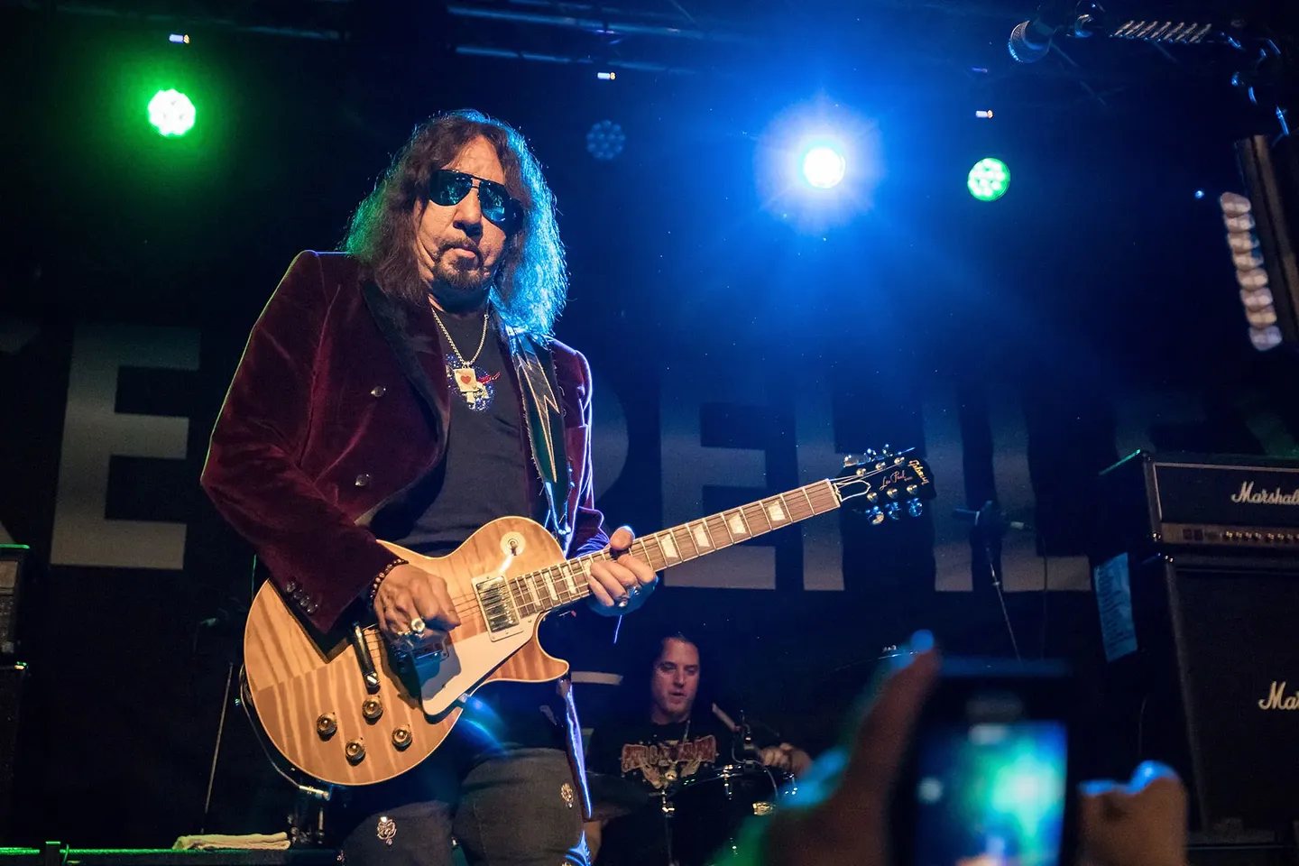 Ace Frehley умер: звезды и фанаты прощаются