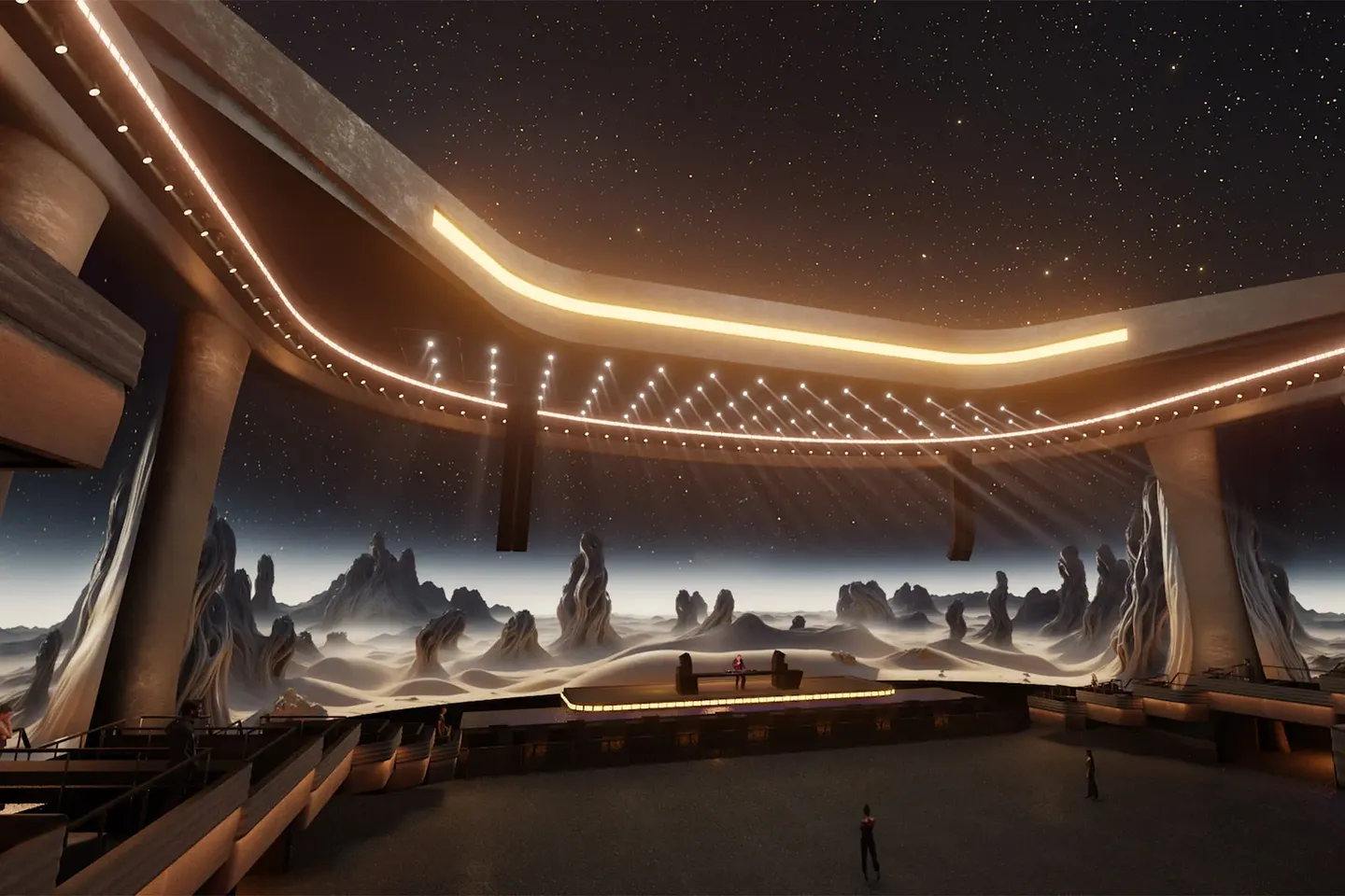Brooklyn Mirage отправлен под снос после банкротства Avant Gardner