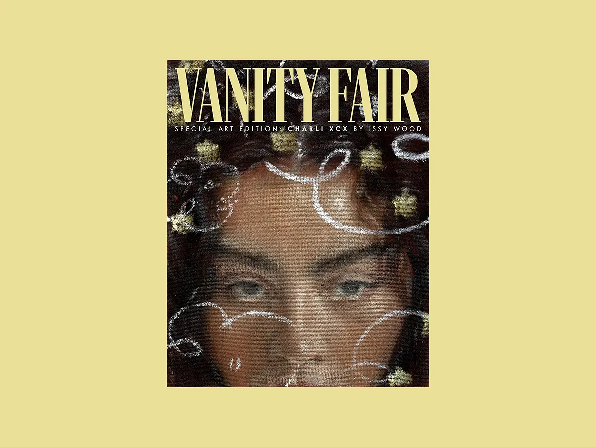 Портрет Charli XCX стал обложкой Vanity Fair