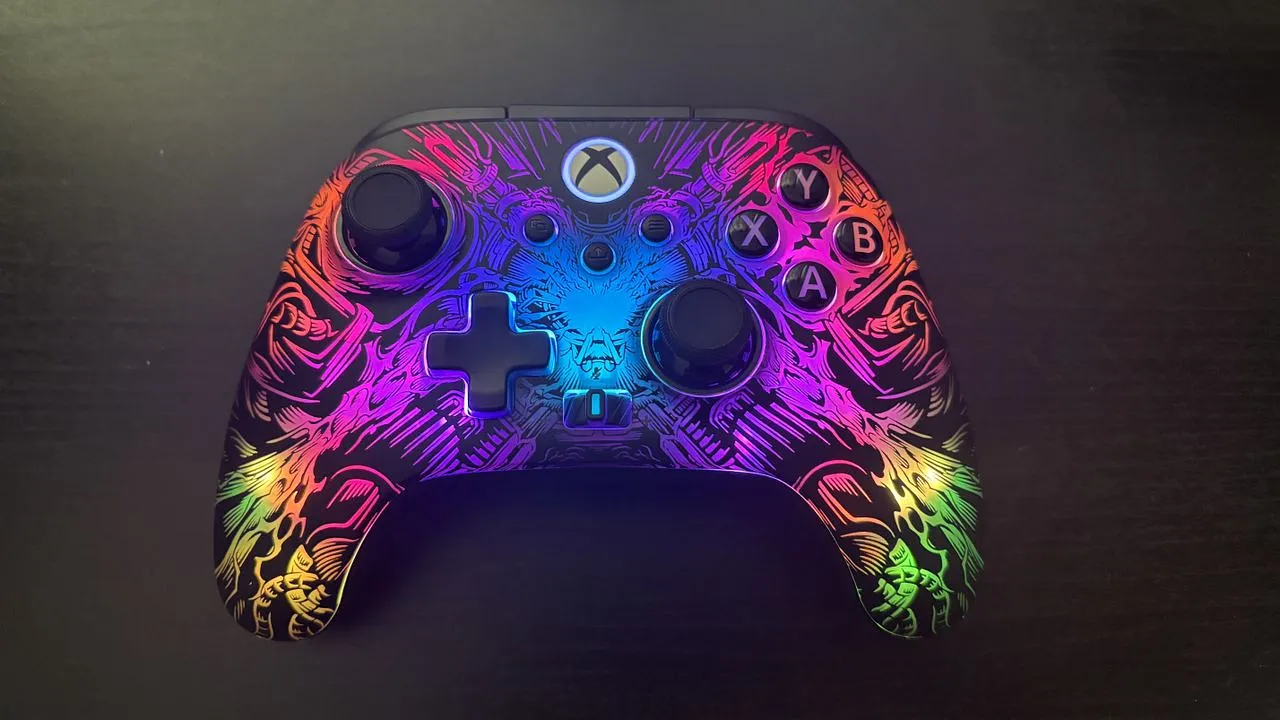 PowerA Fusion Pro: разочарование года среди геймпадов для Xbox