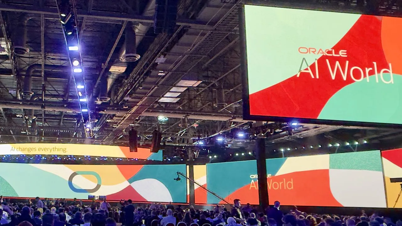 Oracle заявила о самом большом облачном ИИ-суперкомпьютере с 16 зеттафлопс и 800 000 GPU Nvidia