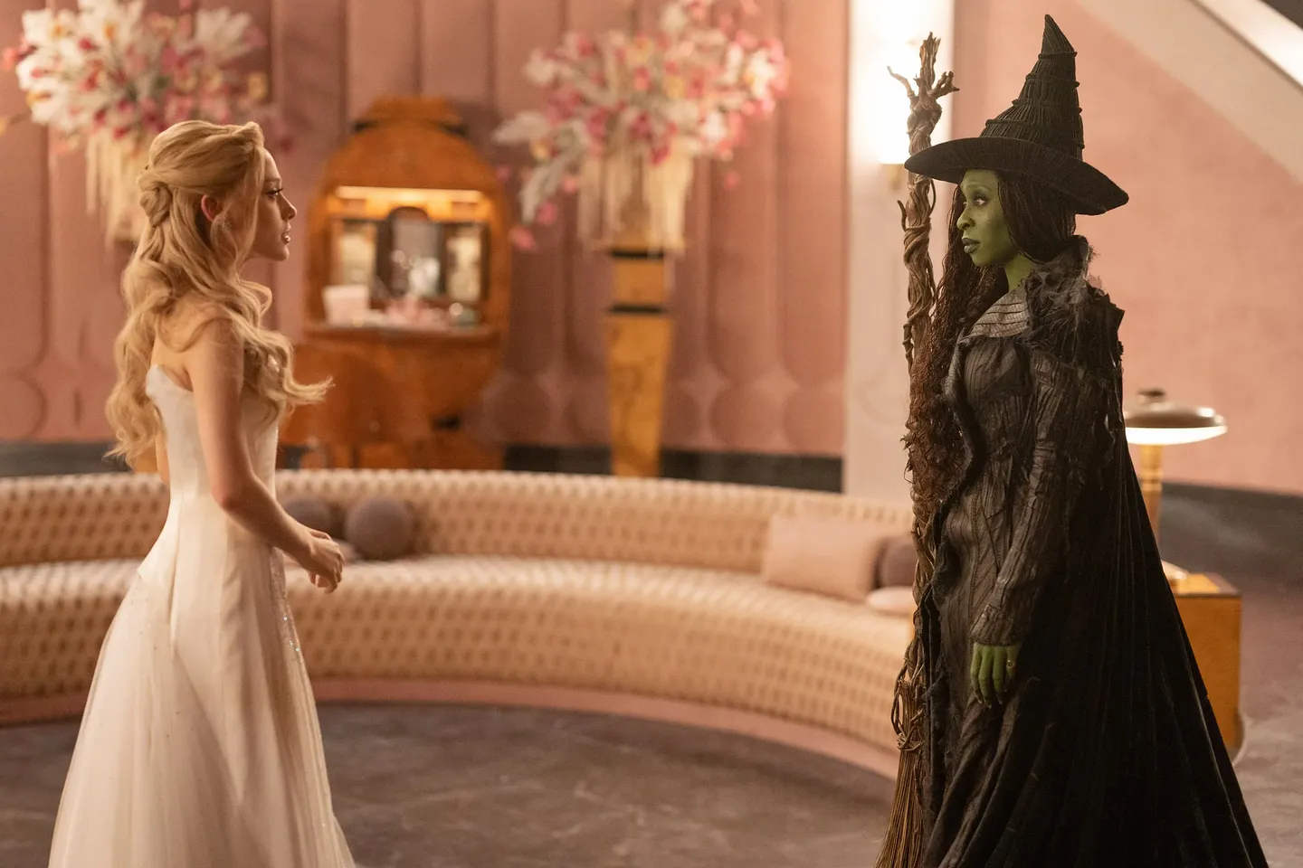 Кто озвучит Трусливого Льва в "Wicked: For Good" – разоблачение секретов раньше срока