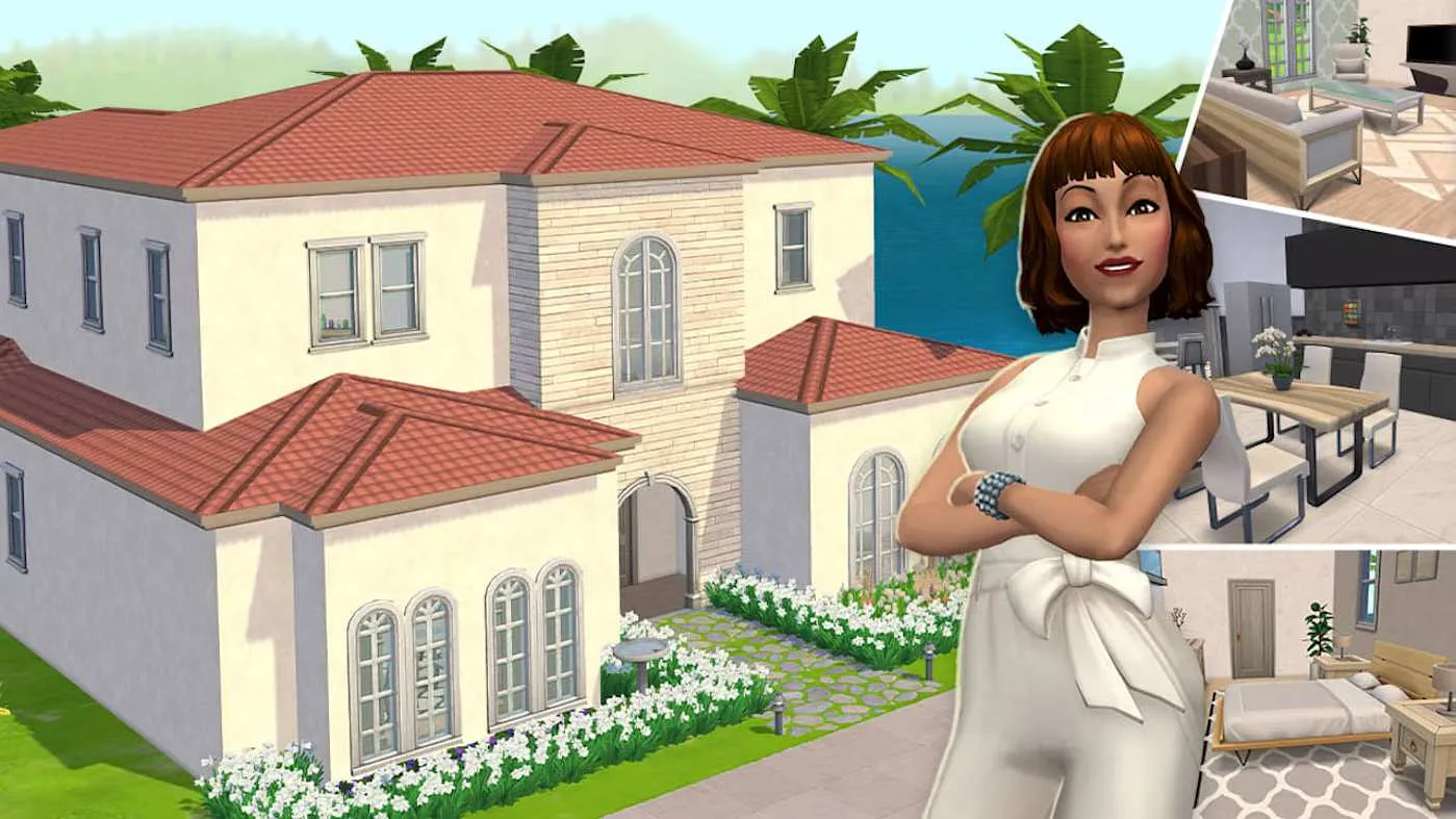 EA закрывает The Sims Mobile