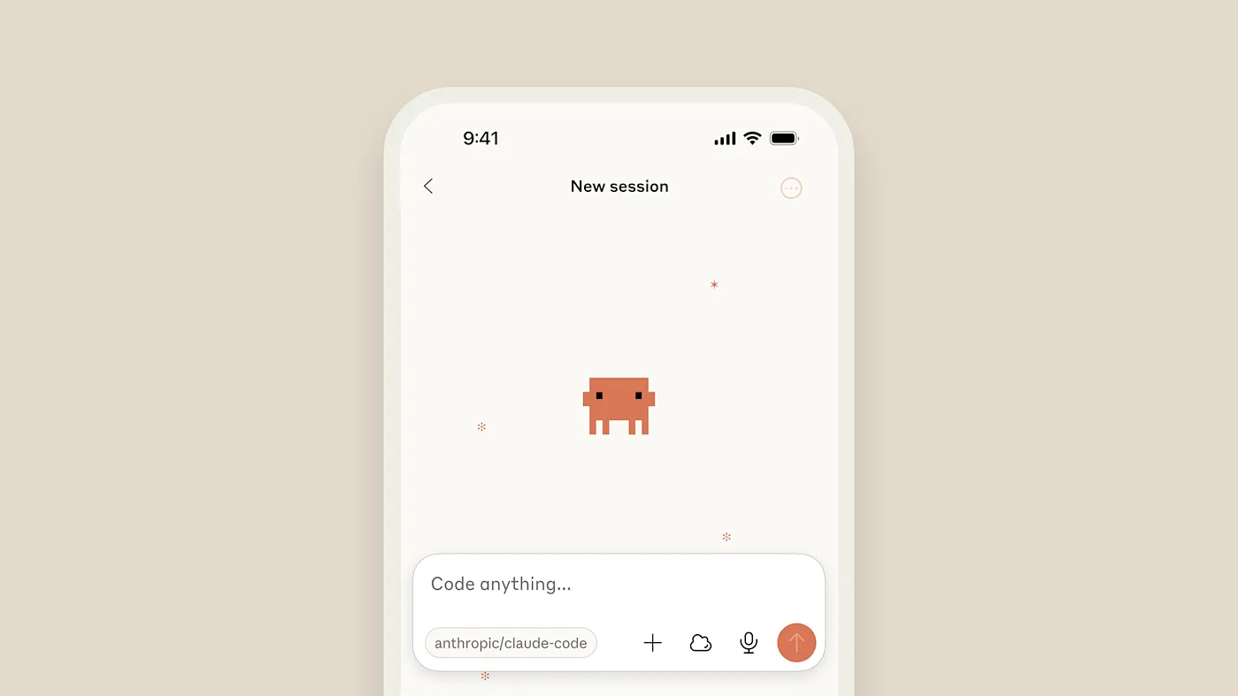 Anthropic запускает Claude Code для iOS и веба