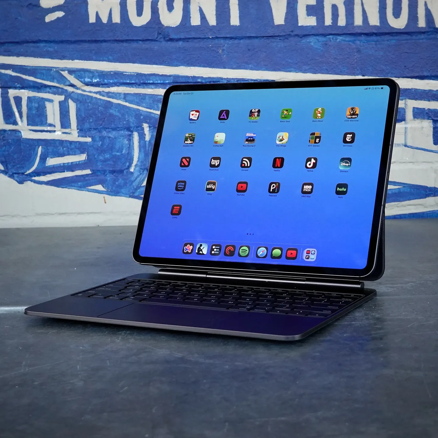 Обзор Apple iPad Pro (2025): быстрее некуда