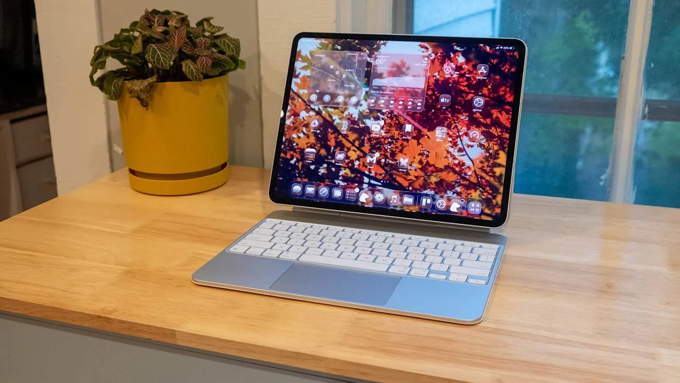Обзор iPad Pro M5: ускорение на максималках