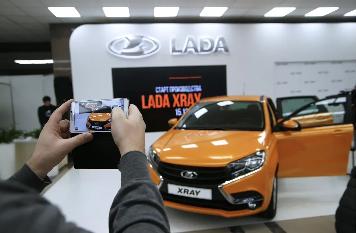 АвтоВАЗ отзывает Lada Xray из-за ЭРА-ГЛОНАСС
