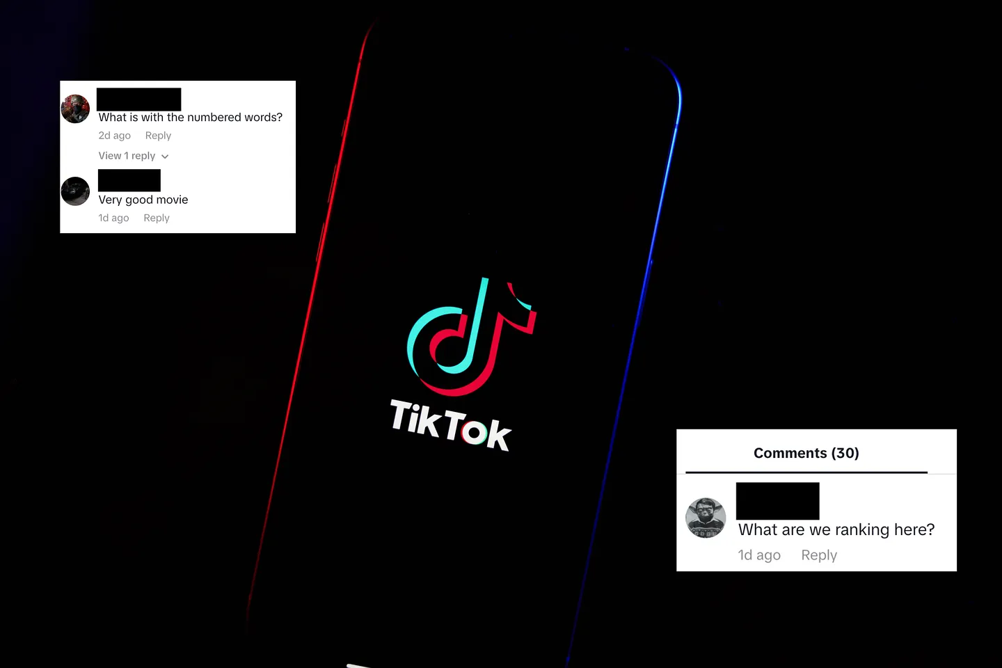 Бессмысленные списки захватывают TikTok — как работает новая мания