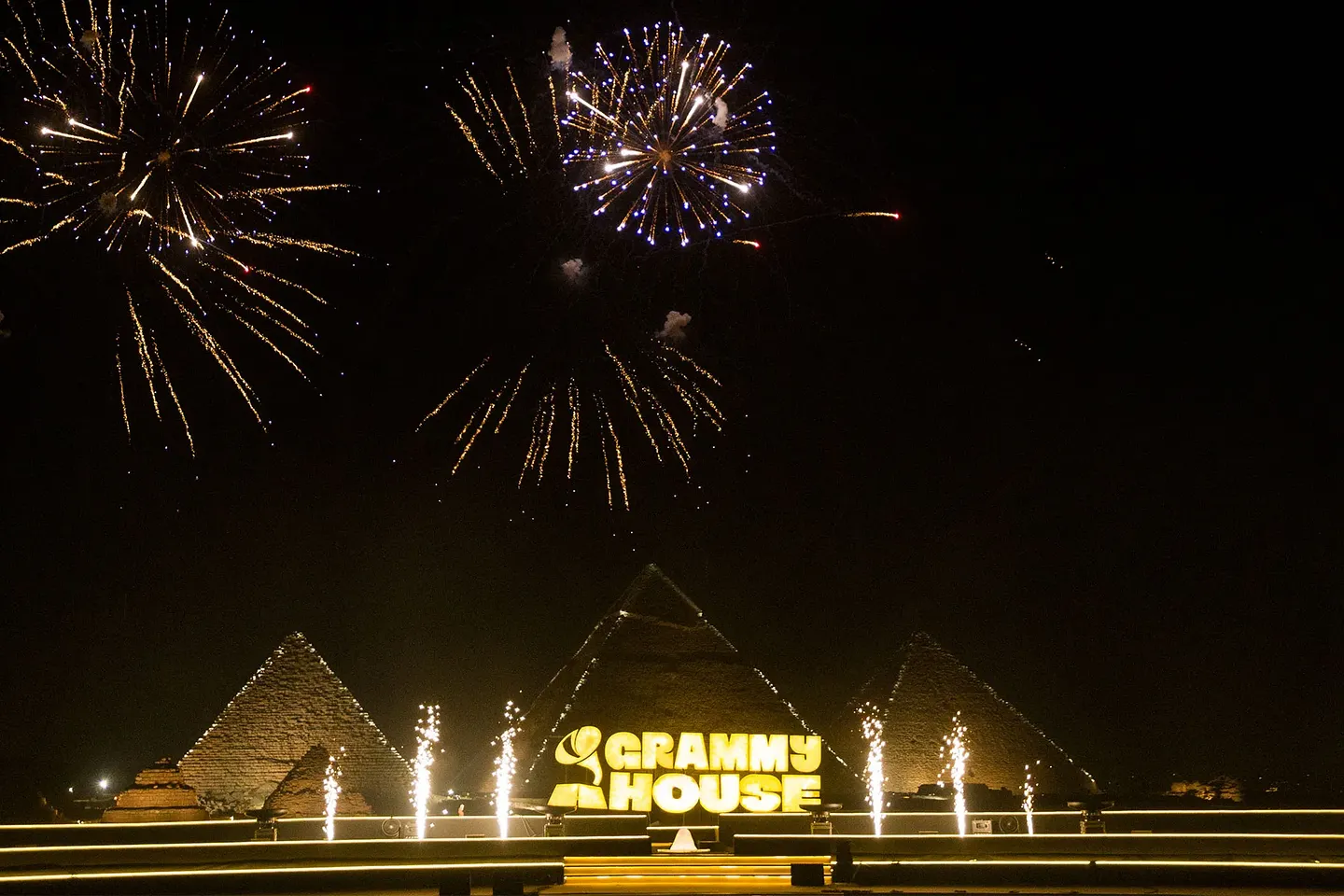 Grammy House открывается в Египте: глобальная экспансия главной музыкальной премии