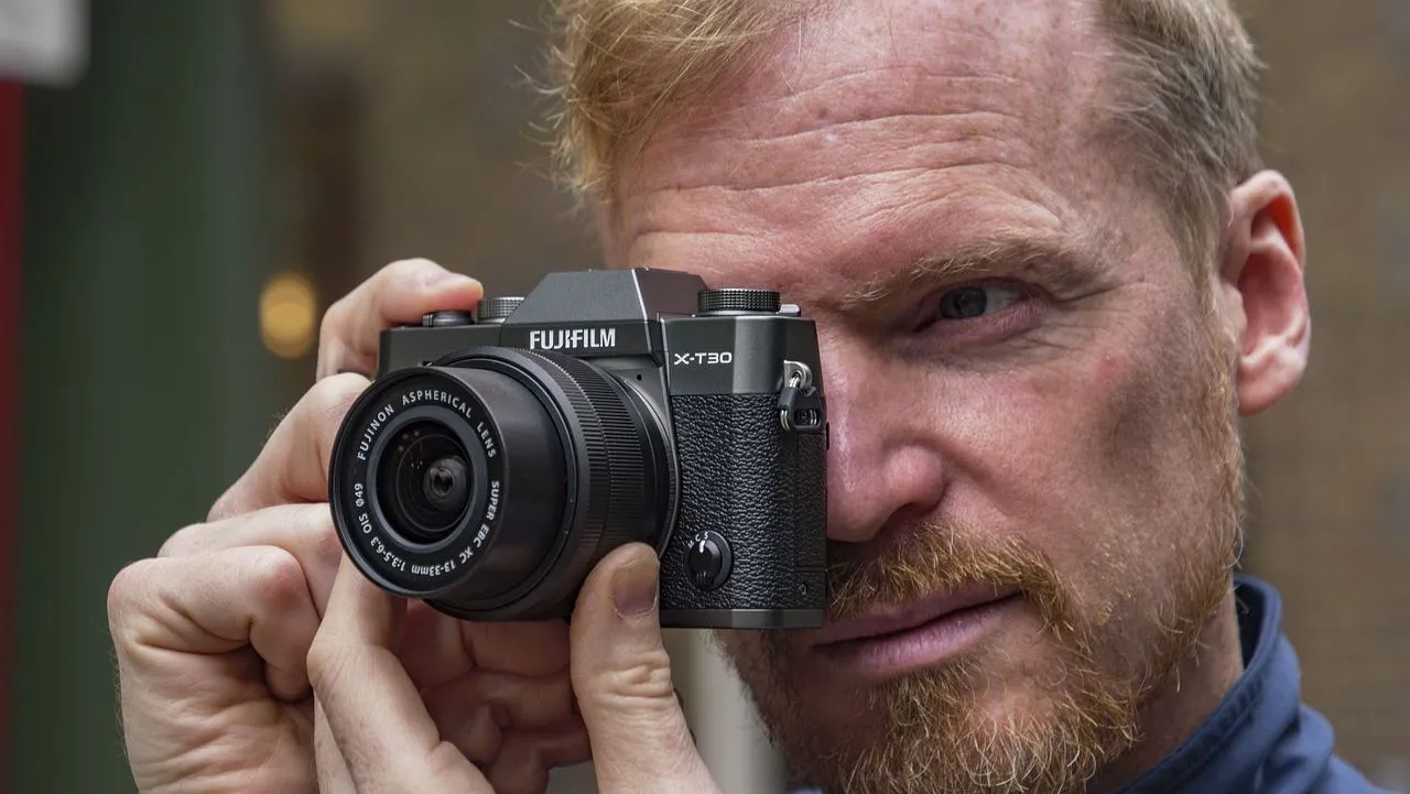 Fujifilm X-T30 III: ретро-гаджет для начинающих (и не только)