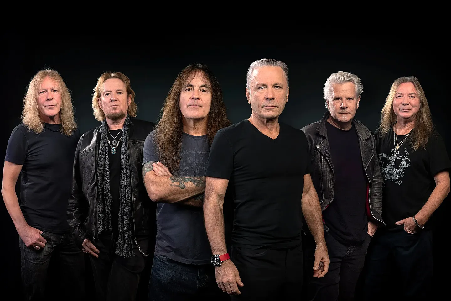 Iron Maiden зовут Megadeth и Anthrax в североамериканское турне