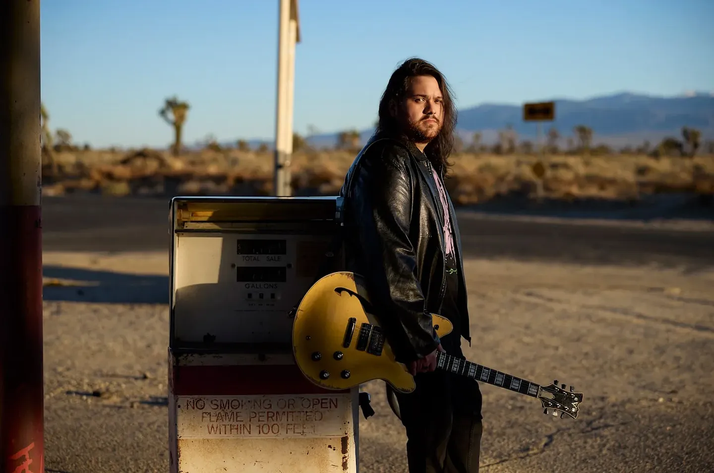 «Смертельный номер» от сына Ван Халена: треш и ирония в новом альбоме Mammoth