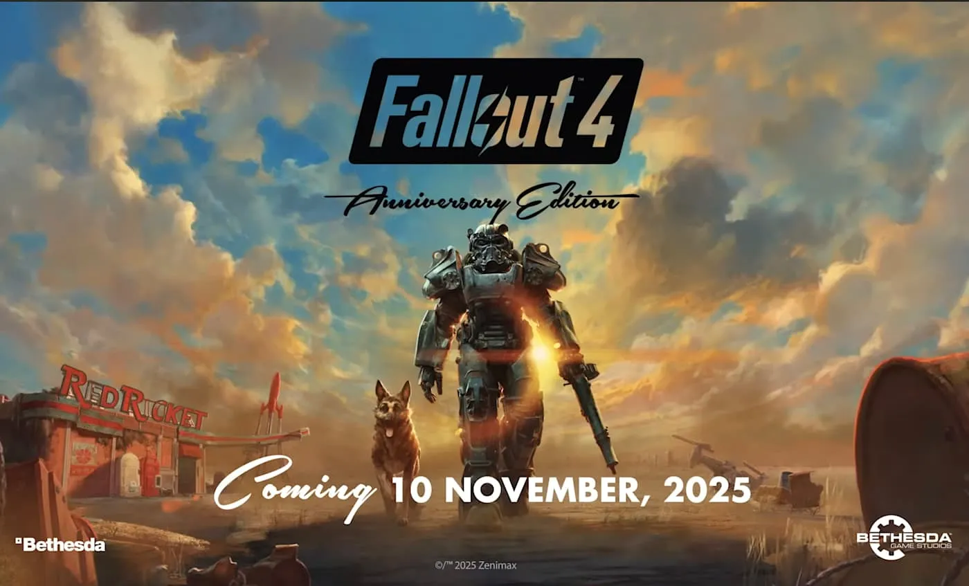 Fallout 4: выход юбилейного издания
