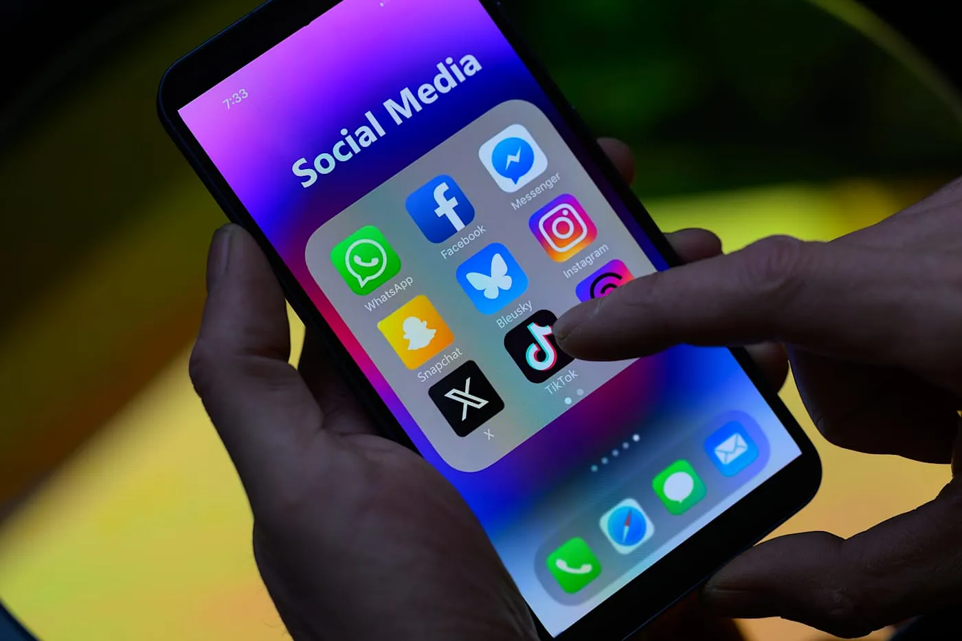 ЕС обвиняет Meta и TikTok в нарушениях правил по борьбе с незаконным контентом