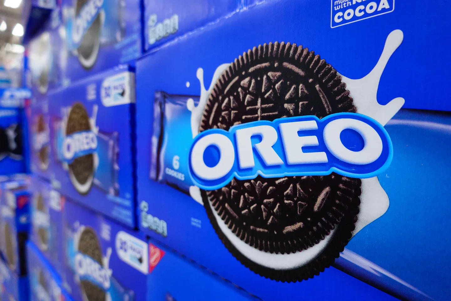 Oreo и Milka будут рекламироваться с помощью ИИ