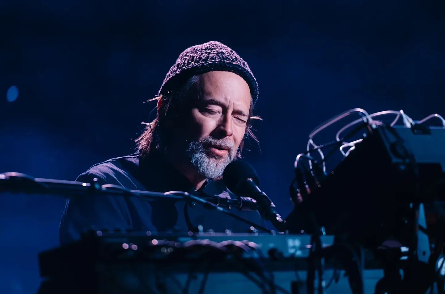 Том Йорк объяснил перерыв Radiohead в турах с 2018 года
