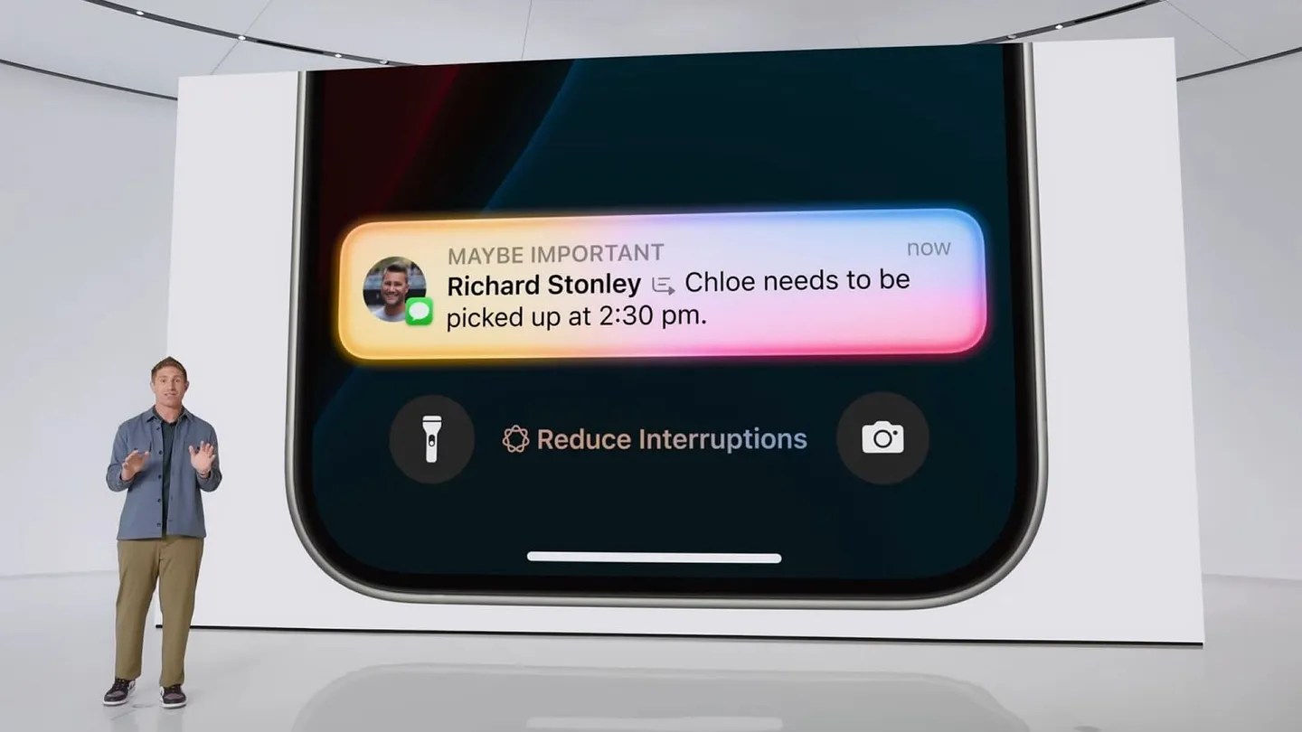 iOS 18.4: Как приоритетные уведомления станут вашим спасением?