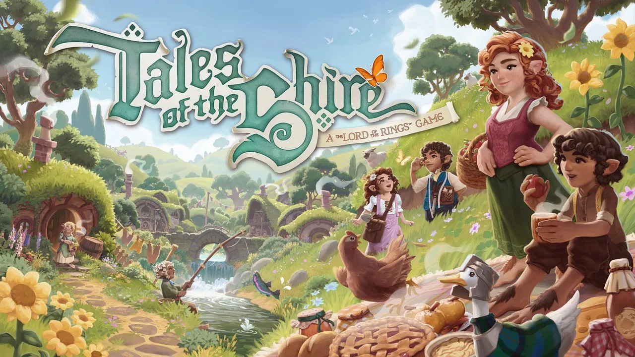 Tales of the Shire: Кошмар в Шире
