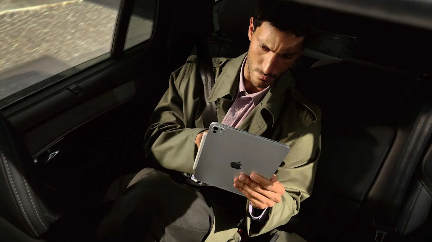 Apple поставит паровую камеру в новый iPad Pro – впервые для этой линейки