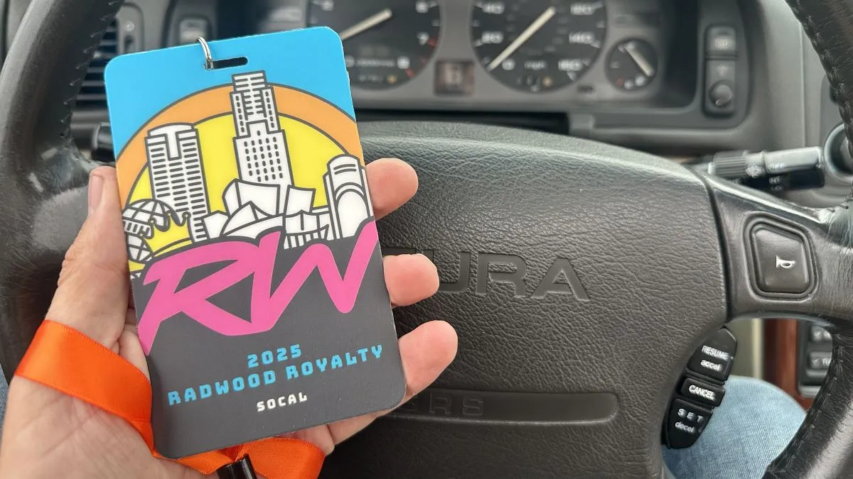 RADwood 2025: праздник неонового безумия